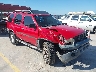 5N1ED28T11C****** Salvamento y Destrozados 2001 Nissan Xterra en San Antonio South