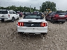 1FATP8UH5H5****** Destrozados 2017 Ford Mustang
