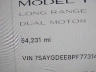 7SAYGDEE8PF****** Salvage 2023 Tesla Model Y