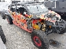 3JBVNAV27LK****** Salvage and Wrecked 2020 Can-Am Maverick X3 in Los Angeles