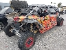 3JBVNAV27LK****** Salvage and Wrecked 2020 Can-Am Maverick X3 in California State