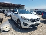 5XYPK4A19GG****** Salvage and Wrecked 2016 Kia Sorento in Fort Worth North