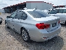 WBA8A9C32HK****** Salvage and Repairable 2017 BMW 3 Series in Baton Rouge