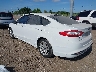 3FA6P0H75ER****** Salvage and Repairable 2014 Ford Fusion in McAllen