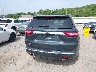 1GNEVKKW8KJ****** Wrecked 2019 Chevrolet Traverse