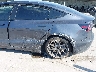5YJ3E1EA1PF****** Salvage and Repairable 2023 Tesla Model 3 in Texas State