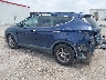 5XYZUDLB7JG****** Salvage 2018 Hyundai Santa Fe