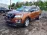 1FM5K7D8XHG****** Usados y Reparables 2017 Ford Explorer en Port Murray