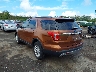 1FM5K7D8XHG****** Salvamento y Reparables 2017 Ford Explorer en Port Murray