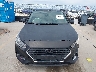3KPC24A67ME****** Wrecked 2021 Hyundai Accent in Texas State