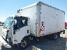 JALC4W161F7****** Repairable 2015 Isuzu NPR in California State