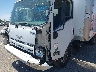 JALC4W161F7****** Salvage and Wrecked 2015 Isuzu NPR in Fresno