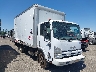 JALC4W161F7****** Salvage and Wrecked 2015 Isuzu NPR in Fresno