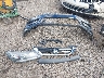 1HGCR2F80FA****** Wrecked 2015 Honda Accord in Ohio State