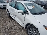 5YFB4MDE1PP****** Salvage and Repairable 2023 Toyota Corolla in Oklahoma State