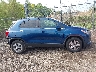 3GNCJLSB6KL****** Repairable 2019 Chevrolet Trax in Illinois State