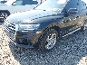 WA1ANAFYXJ2****** Salvage and Repairable 2018 Audi Q5 in Louisiana State