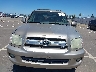 5TDZT34A45S****** Wrecked 2005 Toyota Sequoia in California State