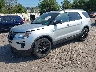 1FM5K8D86JG****** Used and Repairable 2018 Ford Explorer in Southern New Jersey