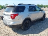 1FM5K8D86JG****** Salvage and Wrecked 2018 Ford Explorer in New Jersey State