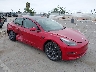 5YJ3E1EA0PF****** Salvamento y Destrozados 2023 Tesla Model 3 en Los Angeles South