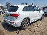 WA1D7AFP6GA****** Salvage and Wrecked 2016 Audi Q5 in California State
