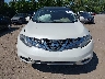 JN8AZ1MW7CW****** Wrecked 2012 Nissan Murano in Indiana State