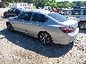 1HGCR2F81HA****** Salvage and Repairable 2017 Honda Accord in Atlanta