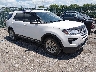 1FM5K8D89JG****** Salvamento y Destrozados 2018 Ford Explorer en Wichita