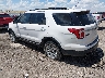 1FM5K8D89JG****** Salvamento y Reparables 2018 Ford Explorer en Wichita