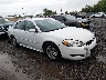 2G1WA5E38F1****** Salvage and Wrecked 2015 Chevrolet Impala in Columbus