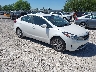 3KPFL4A73HE****** Salvage and Wrecked 2017 Kia Forte in Springfield