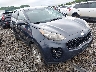 KNDPMCAC6H7****** Salvage and Wrecked 2017 Kia Sportage in Buckhannon
