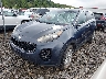 KNDPMCAC6H7****** Used and Repairable 2017 Kia Sportage in Buckhannon