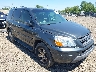 2HKYF18654H****** Salvage and Wrecked 2004 Honda Pilot in Columbus