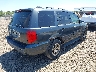 2HKYF18654H****** Salvage and Wrecked 2004 Honda Pilot in Ohio State