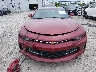 1G1FB1RX4H0****** Wrecked 2017 Chevrolet Camaro in Kentucky State