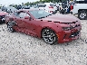 1G1FB1RX4H0****** Salvage and Wrecked 2017 Chevrolet Camaro in Louisville North