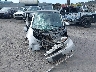 WMEEJ3BA2DK****** Salvage and Repairable 2013 Smart Fortwo in Hawaii State
