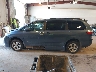 5TDKK3DC9FS****** Reparables 2015 Toyota Sienna en Estado de Michigan