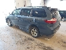 5TDKK3DC9FS****** Salvamento y Reparables 2015 Toyota Sienna en Flint