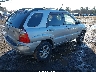 KNDJE723X57****** Salvage and Wrecked 2005 Kia Sportage in New York State