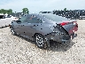 19XFC2F55HE****** Salvage and Repairable 2017 Honda Civic in Fort Worth North