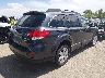 4S4BRBCCXC1****** Salvamento y Destrozados 2012 Subaru Outback en Estado de Colorado