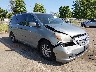 5FNRL38497B****** Salvage and Wrecked 2007 Honda Odyssey in IAA Englishtown