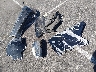 JN1EV7AR1JM****** Salvage 2018 Infiniti Q50 in Nevada State