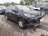 3GNCJLSB1HL****** Salvamento y Destrozados 2017 Chevrolet Trax en Cleveland