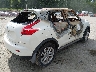 JN8AF5MV2BT****** Salvage and Wrecked 2011 Nissan Juke in Maine State