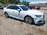 WAUKMAF45JN****** Salvage and Wrecked 2018 Audi A4 in Jackson
