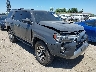 JTERU5JR3R6****** Salvamento y Destrozados 2024 Toyota 4Runner en Fresno